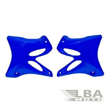 5 899 р. Обтекатели радиатора R-Tech Yamaha YZ125250 02-14 (R-CVYZ0BL0203) синие  r-cvyz0bl0203  с доставкой в г. Майкоп. Увеличить фотографию 1