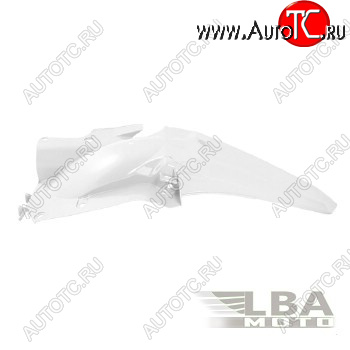 3 579 р. Крыло заднее R-Tech Yamaha YZ250F450F 14-17, YZ250FX450FX 15-17 (R-PPYZFBN0014) белое  r-ppyzfbn0014  с доставкой в г. Майкоп
