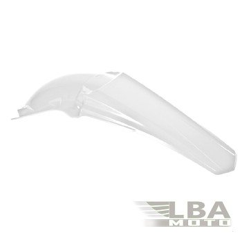 3 579 р. Крыло заднее R-Tech Yamaha YZ250F450F 06-09 (R-PPYZFBN0006) белое  r-ppyzfbn0006  с доставкой в г. Майкоп. Увеличить фотографию 1