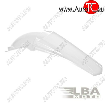 3 579 р. Крыло заднее R-Tech Yamaha YZ250F450F 06-09 (R-PPYZFBN0006) белое  r-ppyzfbn0006  с доставкой в г. Майкоп