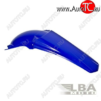 3 579 р. Крыло заднее R-Tech Yamaha YZ250F450F 06-09 (R-PPYZFBL0006) синее  r-ppyzfbl0006  с доставкой в г. Майкоп