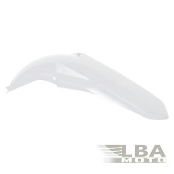 3 579 р. Крыло заднее R-Tech Yamaha YZ125250 02-14 (R-PPYZ0BN0203) белое  r-ppyz0bn0203  с доставкой в г. Майкоп. Увеличить фотографию 1