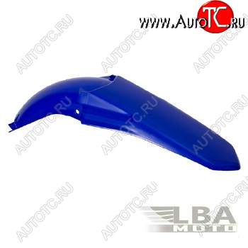 3 579 р. Крыло заднее R-Tech Yamaha YZ125250 02-14 (R-PPYZ0BL0203) синее  r-ppyz0bl0203  с доставкой в г. Майкоп