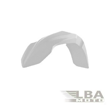 3 179 р. Крыло переднее вентилируемое R-Tech Yamaha YZ125250 15-17, YZ250F450F 10-17 (R-PAYZFBN9910) белое  r-payzfbn9910  с доставкой в г. Майкоп. Увеличить фотографию 1