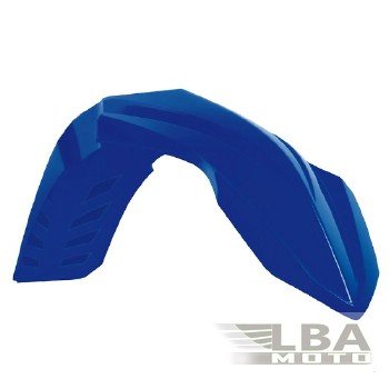 3 179 р. Крыло переднее вентилируемое R-Tech Yamaha YZ125250 15-17, YZ250F450F 10-17 (R-PAYZFBL9910) синее  r-payzfbl9910  с доставкой в г. Майкоп. Увеличить фотографию 1
