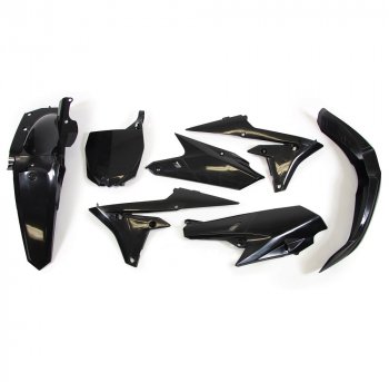 14 999 р. Комплект пластика R-Tech Yamaha YZ250F 14-18, YZ450F 14-17 (R-KITYZF-NR0-514) черный  r-kityzf-nr0-514  с доставкой в г. Майкоп. Увеличить фотографию 1