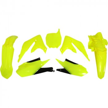 14 999 р. Комплект пластика R-Tech Yamaha YZ450F 18-22 (R-KITYZF-GF0-518) Желтый Неон  r-kityzf-gf0-518  с доставкой в г. Майкоп. Увеличить фотографию 1