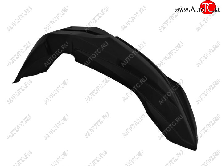 3 179 р. Крыло переднее R-Tech Yamaha YZ125250 15-17, YZ250F450F 10-17, WR450 12-17 (R-PAYZFNR0010) Черный  r-payzfnr0010  с доставкой в г. Майкоп
