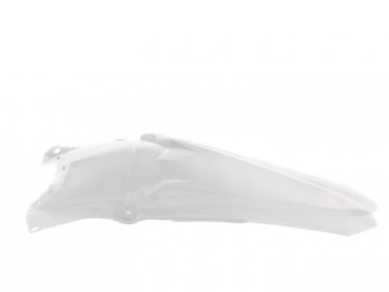 3 179 р. Крыло заднее R-Tech Yamaha YZ450F 10-13 (R-PPYZFBN0045) Белый  r-ppyzfbn0045  с доставкой в г. Майкоп. Увеличить фотографию 1