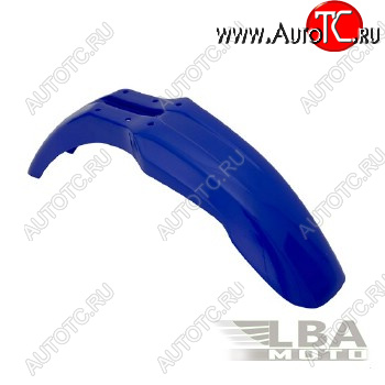 2 799 р. Крыло переднее R-Tech Yamaha YZ80 93-01, YZ85 02-14 (R-PAYZ0BL0085) синее  r-payz0bl0085  с доставкой в г. Майкоп