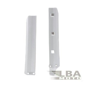 3 199 р. Защита вилки (пара) R-Tech Yamaha YZ85 02-17 (R-PSYZ0BN0085) белые  r-psyz0bn0085  с доставкой в г. Майкоп. Увеличить фотографию 1