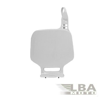 2 699 р. Щиток номера передний R-Tech Yamaha YZ80 93-01, YZ85 02-14 (R-TBYZ0BN0085) белый  r-tbyz0bn0085  с доставкой в г. Майкоп. Увеличить фотографию 1