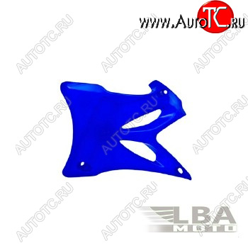 3 579 р. Обтекатели радиатора R-Tech Yamaha YZ85 02-14 (R-CVYZ0BL0085) синие  r-cvyz0bl0085  с доставкой в г. Майкоп
