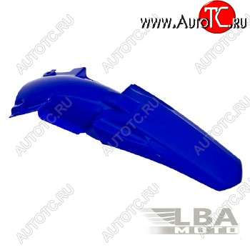 3 089 р. Крыло заднее R-Tech Yamaha YZ85 02-17 (R-PPYZ0BL0085) синее  r-ppyz0bl0085  с доставкой в г. Майкоп