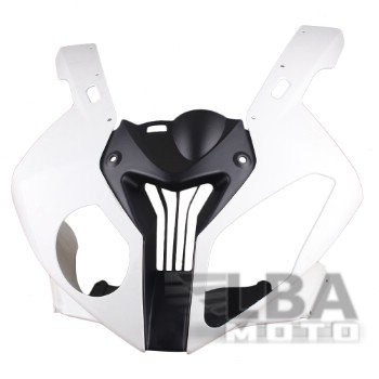 6 999 р. Левая часть переднего обтекателя для BMW S1000RR 2009-2014 Без цвета  пм-00017301  с доставкой в г. Майкоп. Увеличить фотографию 1