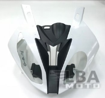 18 599 р. Передний обтекатель для BMW S1000RR 2015-2018 Без цвета  пм-00015922  с доставкой в г. Майкоп. Увеличить фотографию 1