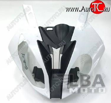 18 599 р. Передний обтекатель для BMW S1000RR 2015-2018 Без цвета  пм-00015922  с доставкой в г. Майкоп