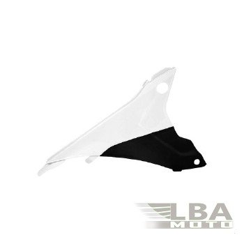 3 089 р. Обтекатель возд. фильтра правый R-Tech KTM EXCEXCF все модели 14-16 (R-FIKTMBNDX14) белыйчерный  r-fiktmbndx14  с доставкой в г. Майкоп. Увеличить фотографию 1