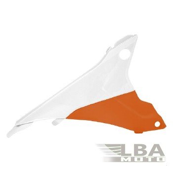 3 089 р. Обтекатель возд. фильтра правый R-Tech KTM EXCEXCF все модели 14-16 (R-FIKTMBNARDX14) оранжбелый  r-fiktmbnardx14  с доставкой в г. Майкоп. Увеличить фотографию 1
