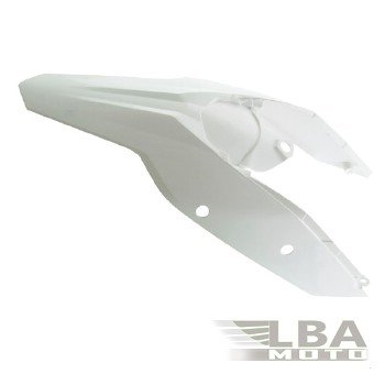 8 649 р. Крыло заднее R-Tech KTM EXC 125-300 08-11, Husaberg TE 125-300 11-12 (R-CDKTMBNEXC8) белое  r-cdktmbnexc8  с доставкой в г. Майкоп. Увеличить фотографию 1