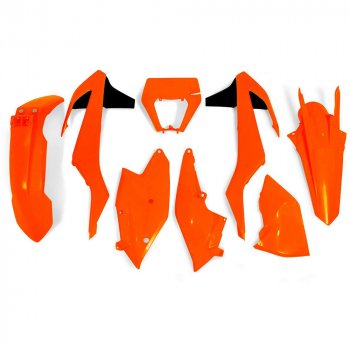 14 999 р. Комплект пластика R-Tech KTM EXCEXC-FXC-W 17-18 (R-KITKTM-AN0-517) неоновый оранжевый  r-kitktm-an0-517  с доставкой в г. Майкоп. Увеличить фотографию 1