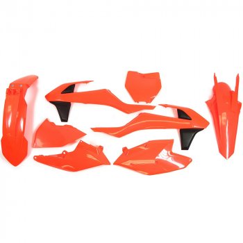 14 999 р. Комплект пластика R-Tech KTM SXSX-F 16-18, XCXC-F 17-18 (R-KITKTM-AN0-516) неоновый оранжевый  r-kitktm-an0-516  с доставкой в г. Майкоп. Увеличить фотографию 1
