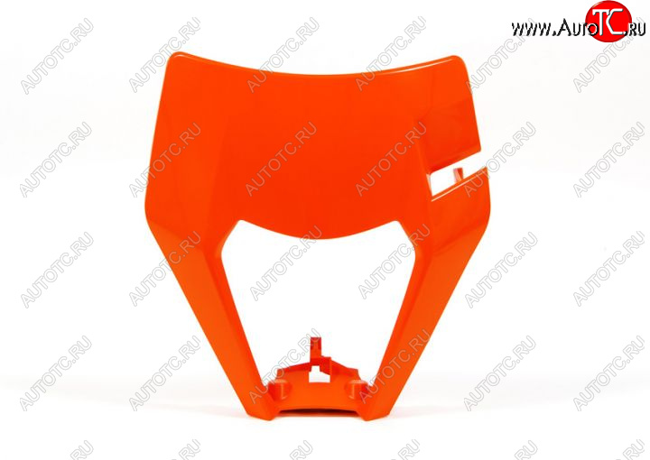 3 179 р. Обтекатель фары R-Tech KTM EXCEXC-FXC-W 17-18 (R-MASKKTMAR17) оранжевый OEM  r-maskktmar17  с доставкой в г. Майкоп