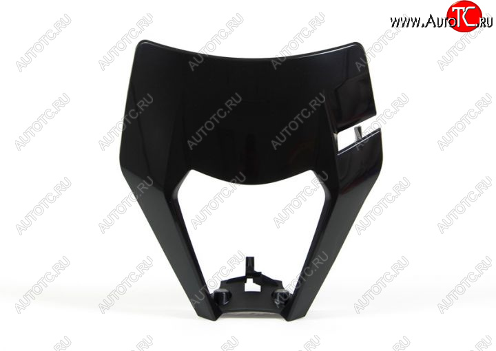 3 179 р. Обтекатель фары R-Tech KTM EXCEXC-FXC-W 17-18 (R-MASKKTMNR17) черный  r-maskktmnr17  с доставкой в г. Майкоп