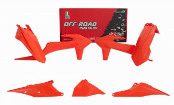 14 999 р. Комплект пластика R-Tech KTM EXCEXCFXC-WXCF-W 125-500 20-22 (R-KITKTM-AR0-420) Оранжевый  r-kitktm-ar0-420  с доставкой в г. Майкоп. Увеличить фотографию 1