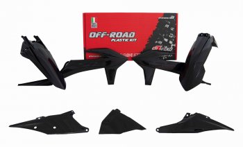 13 999 р. Комплект пластика R-Tech KTM EXCEXCFXC-WXCF-W 125-500 20-22 (R-KITKTM-NR0-420) Черный  r-kitktm-nr0-420  с доставкой в г. Майкоп. Увеличить фотографию 1