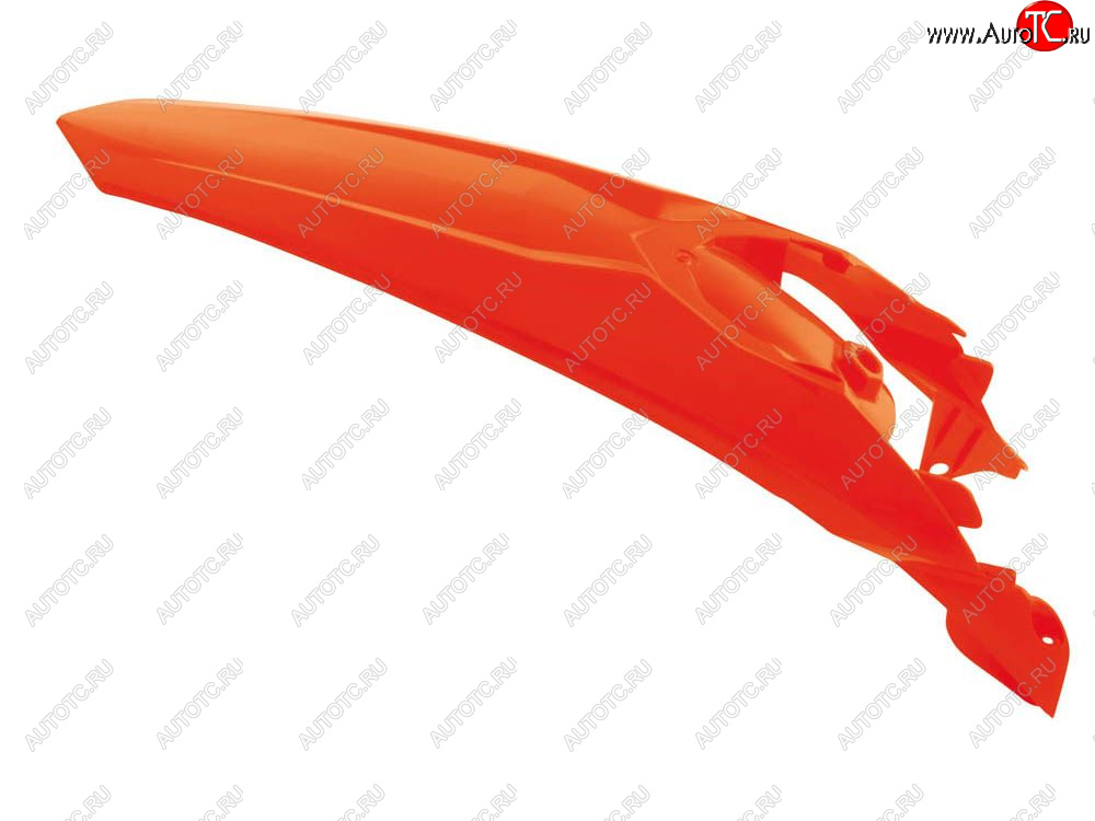 3 179 р. Крыло заднее R-Tech KTM EXCEXCF 12-16 (R-PPKTMAN0012) Оранжевый Неон  r-ppktman0012  с доставкой в г. Майкоп