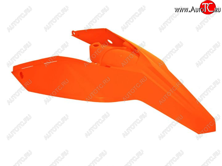 8 649 р. Крыло заднее R-Tech KTM EXCEXCF все модели 08-11 (R-CDKTMAREXC8) Оранжевый  r-cdktmarexc8  с доставкой в г. Майкоп