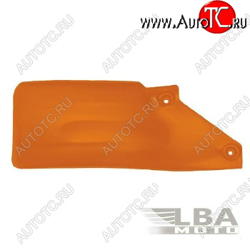 1 699 р. Брызговик R-Tech KTM SXSXF 125-505 07-15, EXCEXCF 08-16 (R-PSPKTMAR007) оранжевый  r-pspktmar007  с доставкой в г. Майкоп