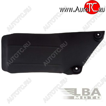 1 699 р. Брызговик R-Tech KTM SX 125-525 98-06, EXCEXCF 125-525 98-07 (R-PSPKTMNR000) черный  r-pspktmnr000  с доставкой в г. Майкоп