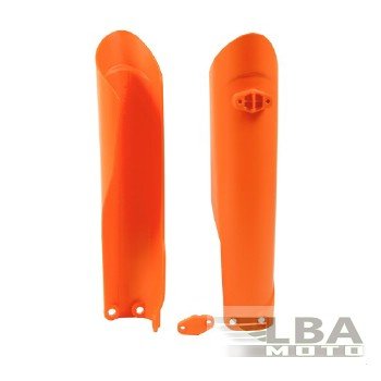 3 899 р. Защита вилки (пара) R-Tech KTM SXSXFXCEXC125-500 15-22 (R-PSKTMAR0016) оранж.  r-psktmar0016  с доставкой в г. Майкоп. Увеличить фотографию 1