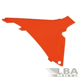 2 699 р. Обтекатель возд. фильтра правый R-Tech KTM SXF250-450 11-12 SX125-250 2012 (R-FIKTMARDX4T) оранжевый  r-fiktmardx4t  с доставкой в г. Майкоп. Увеличить фотографию 1
