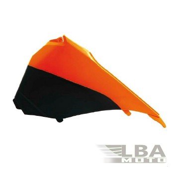 3 089 р. Обтекатель возд. фильтра лев R-Tech KTM SX125 13-16 SXF 13-15 EXCF 14-15 (R-FIKTMARSX13) оранжчерн  r-fiktmarsx13  с доставкой в г. Майкоп. Увеличить фотографию 1