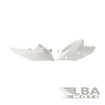 5 899 р. Обтекатели задн. боковые R-Tech KTM SXF-EXC-EXCF-XC-XCF-XCW 2017 (R-FIKTMBN0016) белые  r-fiktmbn0016  с доставкой в г. Майкоп. Увеличить фотографию 1