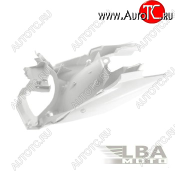 8 249 р. Обтекатели задние с корпусом воздушного филь R-Tech KTM SXSXF EXCEXCF 12-16 (R-CFKTMBN0013) Белый  r-cfktmbn0013  с доставкой в г. Майкоп