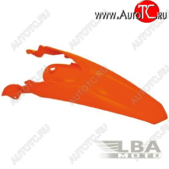 3 179 р. Крыло заднее R-Tech KTM SXSXF все модели 11-15 (R-PPKTMAR0011) оранжевое  r-ppktmar0011  с доставкой в г. Майкоп