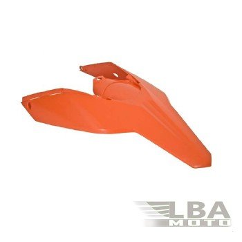 8 649 р. Крыло заднее R-Tech KTM SXSXF все модели 07-10 (R-CDKTMARSX07) оранжевое  r-cdktmarsx07  с доставкой в г. Майкоп. Увеличить фотографию 1