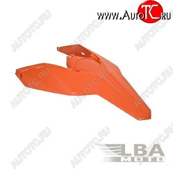 8 649 р. Крыло заднее R-Tech KTM SXSXF все модели 07-10 (R-CDKTMARSX07) оранжевое  r-cdktmarsx07  с доставкой в г. Майкоп