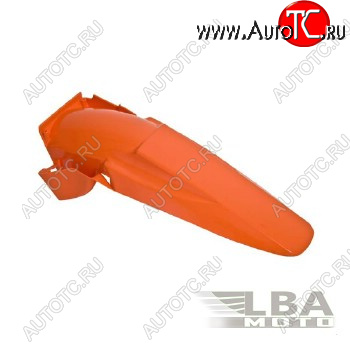 3 579 р. Крыло заднее R-Tech KTM SXEXC все модели 98-03 (R-PPKTMAR9802) оранжевое  r-ppktmar9802  с доставкой в г. Майкоп