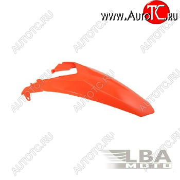 3 179 р. Крыло заднее R-Tech KTM SX85 13-17 (R-PPKTMAR0985) оранжевое  r-ppktmar0985  с доставкой в г. Майкоп