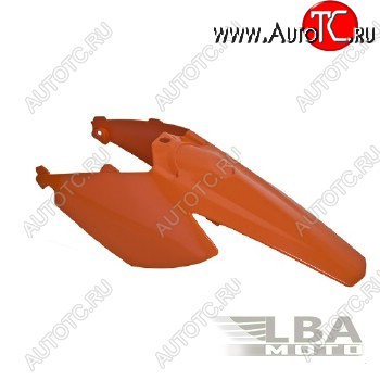 6 799 р. Крыло заднее R-Tech KTM SX85 04-12 (R-CDKTMAR0085) оранжевое  r-cdktmar0085  с доставкой в г. Майкоп
