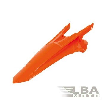 5 899 р. Крыло заднее R-Tech KTM SX125-150, SXF250-450 16-17 (R-PPKTMAR0016) оранжевое  r-ppktmar0016  с доставкой в г. Майкоп. Увеличить фотографию 1