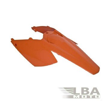 8 649 р. Крыло заднее R-Tech KTM KTM SXSXF 125-450 03-06, EXC 04-07, EXCF 07 (R-CDKTMAR04XC) оранжевое  r-cdktmar04xc  с доставкой в г. Майкоп. Увеличить фотографию 1