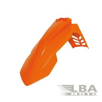 3 899 р. Крыло переднее вентилируемое R-Tech KTM SXSXF125-450 16-17 (R-PAKTMAR9916) оранжевое  r-paktmar9916  с доставкой в г. Майкоп. Увеличить фотографию 1