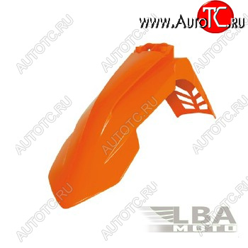 3 899 р. Крыло переднее вентилируемое R-Tech KTM SXSXF125-450 16-17 (R-PAKTMAR9916) оранжевое  r-paktmar9916  с доставкой в г. Майкоп