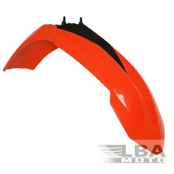 3 179 р. Крыло переднее R-Tech KTM SX85 13-17 (R-PAKTMAR0985) оранжевоечерное  r-paktmar0985  с доставкой в г. Майкоп. Увеличить фотографию 1